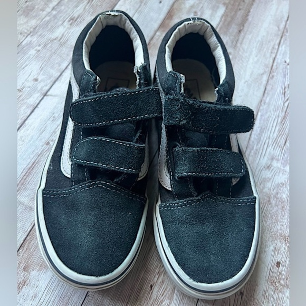 Vans Little Boy Sneakers - Picture 3 of 9